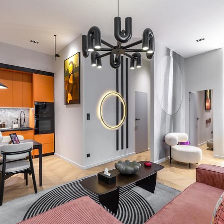 Gatsby Luxury Suite By Chivi #Freeparking Budapeszt Zewnętrze zdjęcie
