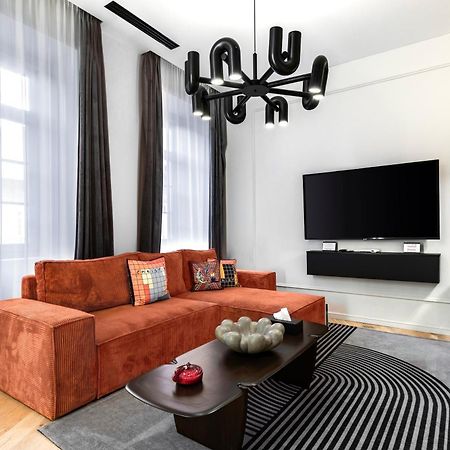 Gatsby Luxury Suite By Chivi #Freeparking Budapeszt Zewnętrze zdjęcie