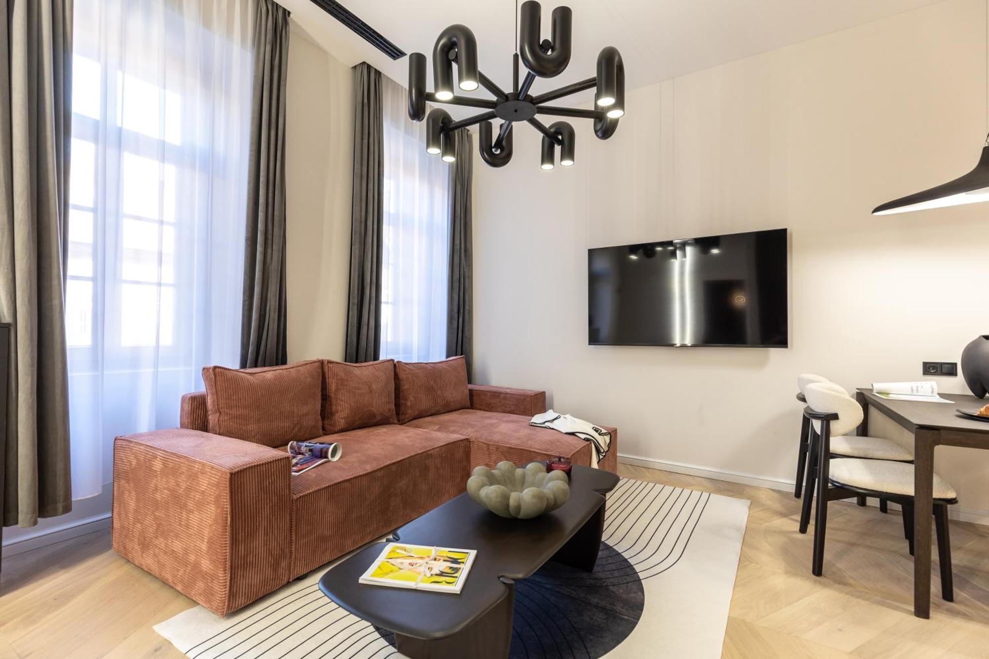 Gatsby Luxury Suite By Chivi #Freeparking Budapeszt Zewnętrze zdjęcie