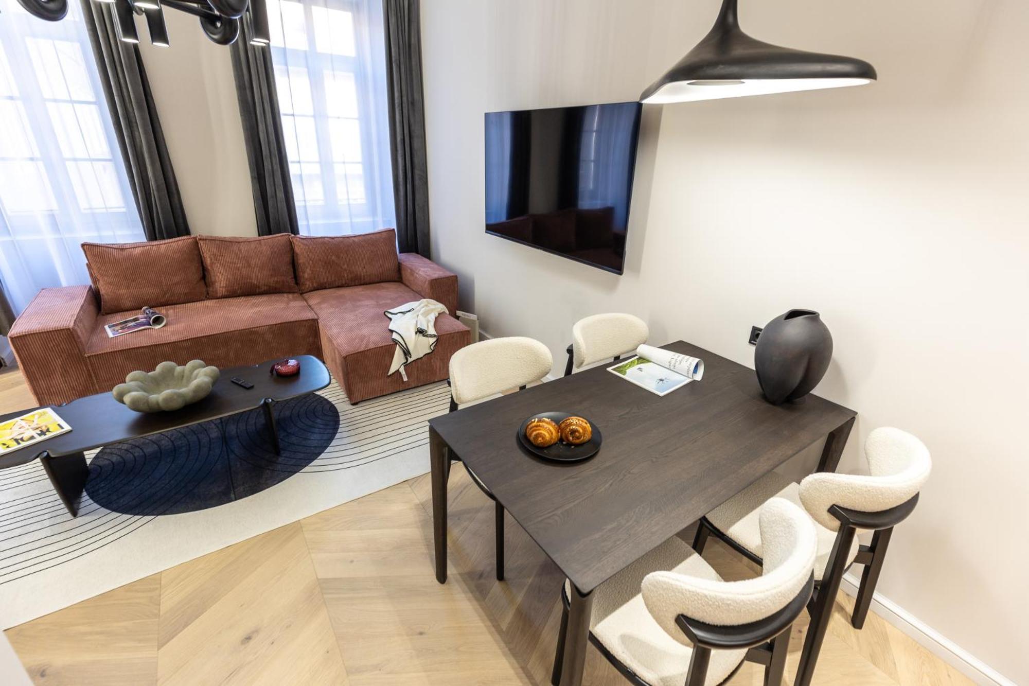 Gatsby Luxury Suite By Chivi #Freeparking Budapeszt Zewnętrze zdjęcie