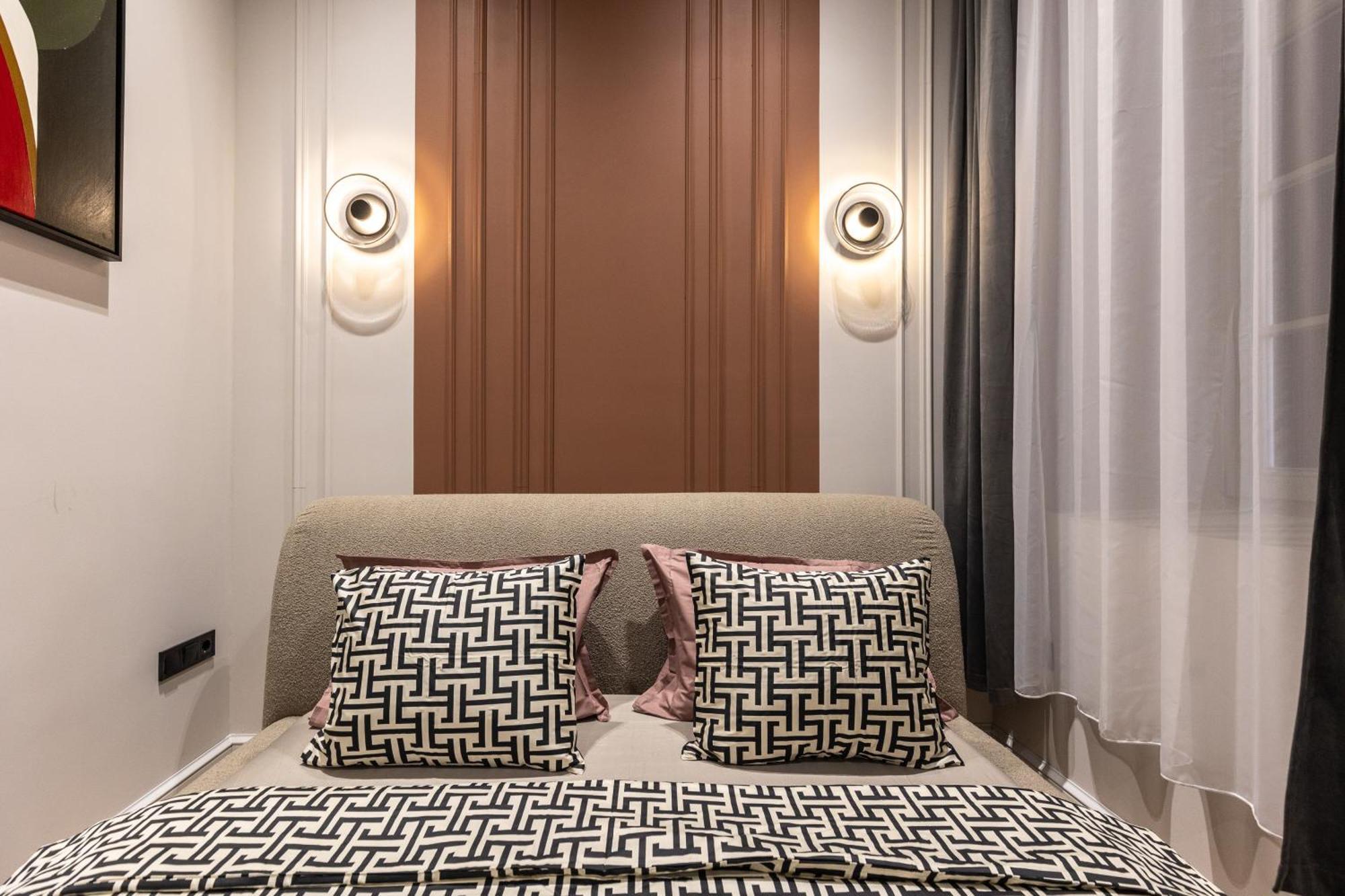 Gatsby Luxury Suite By Chivi #Freeparking Budapeszt Zewnętrze zdjęcie
