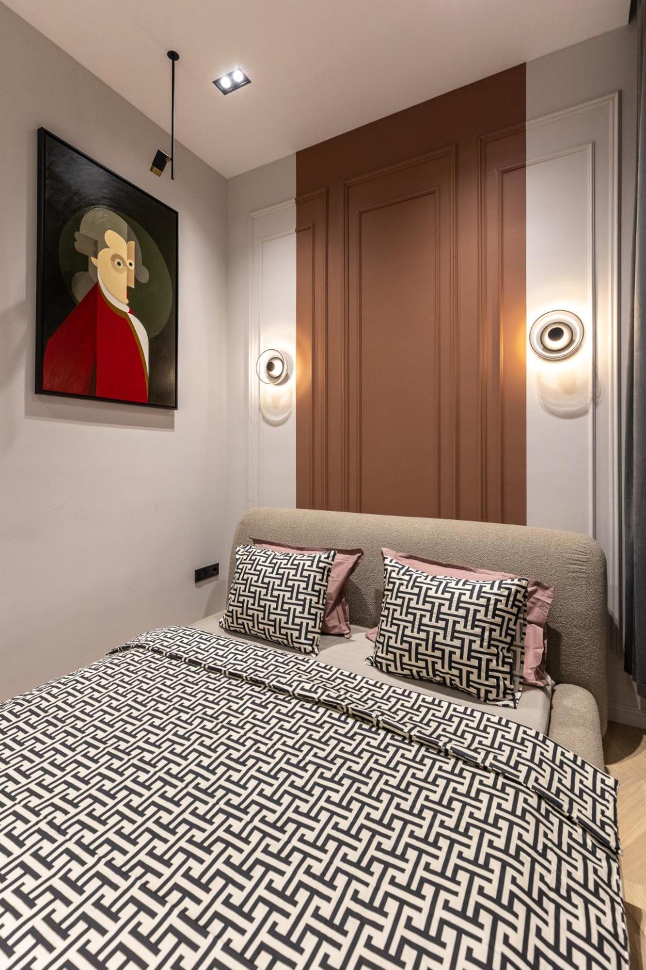Gatsby Luxury Suite By Chivi #Freeparking Budapeszt Zewnętrze zdjęcie