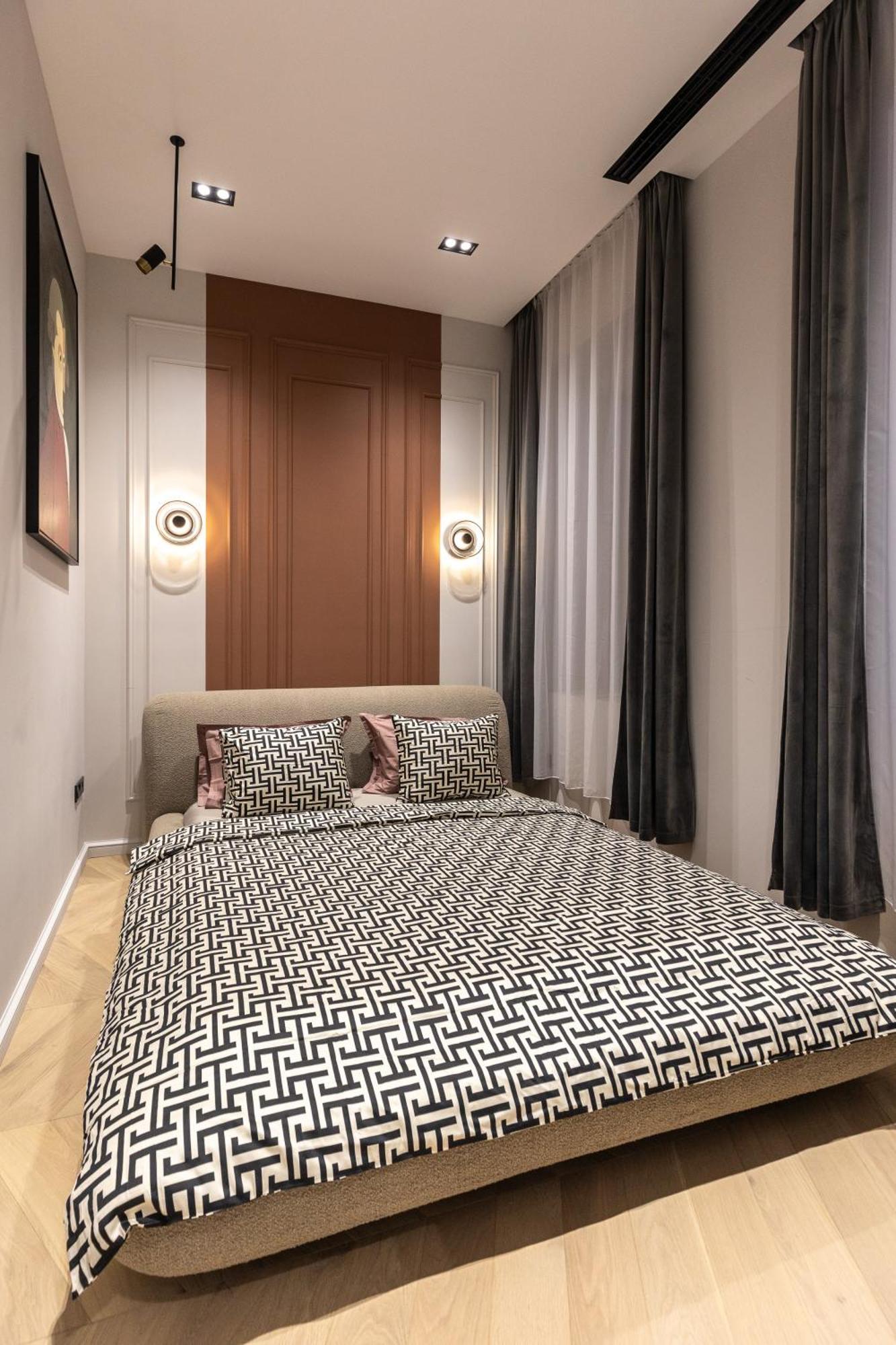 Gatsby Luxury Suite By Chivi #Freeparking Budapeszt Zewnętrze zdjęcie