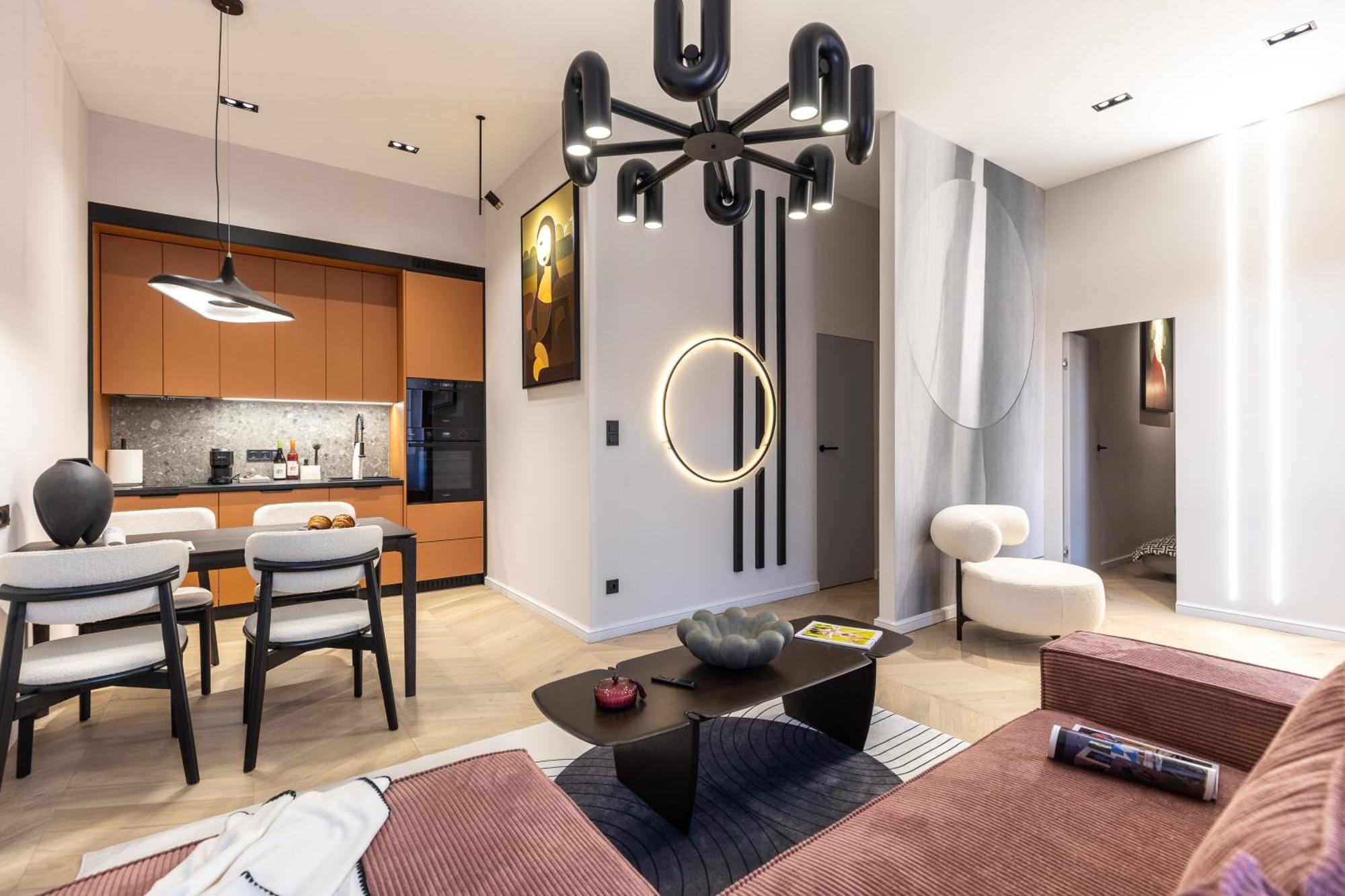 Gatsby Luxury Suite By Chivi #Freeparking Budapeszt Zewnętrze zdjęcie