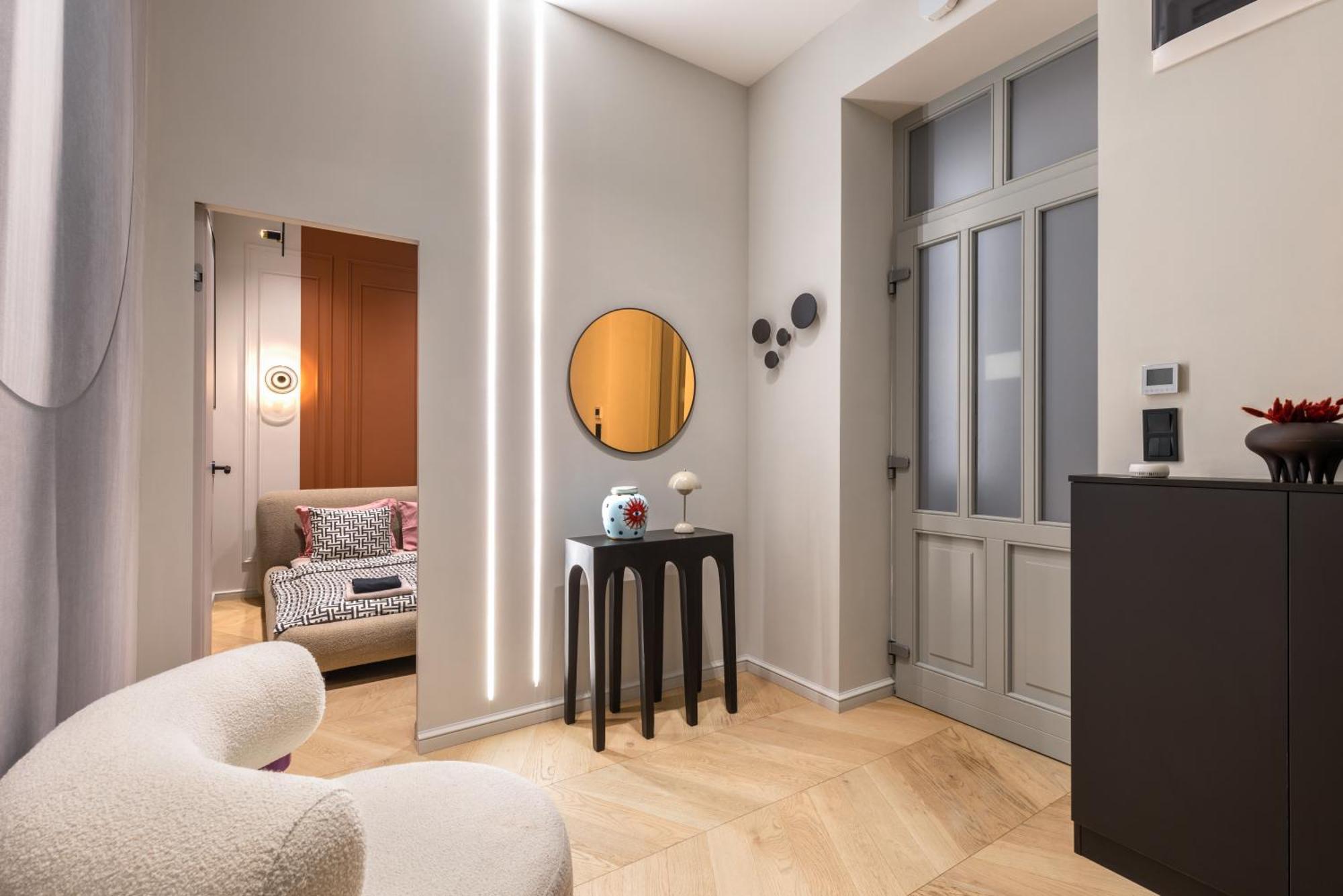 Gatsby Luxury Suite By Chivi #Freeparking Budapeszt Zewnętrze zdjęcie