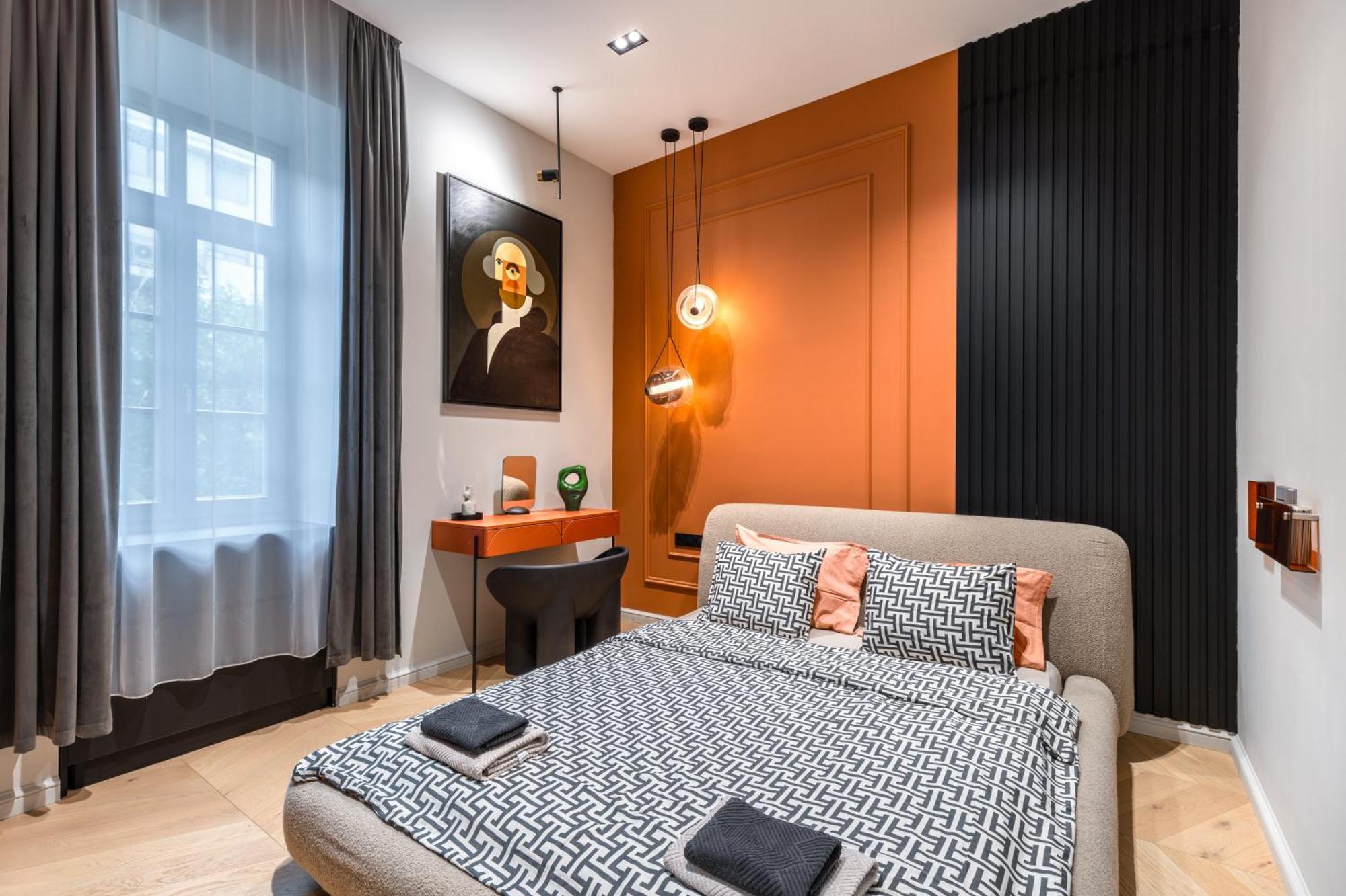 Gatsby Luxury Suite By Chivi #Freeparking Budapeszt Zewnętrze zdjęcie
