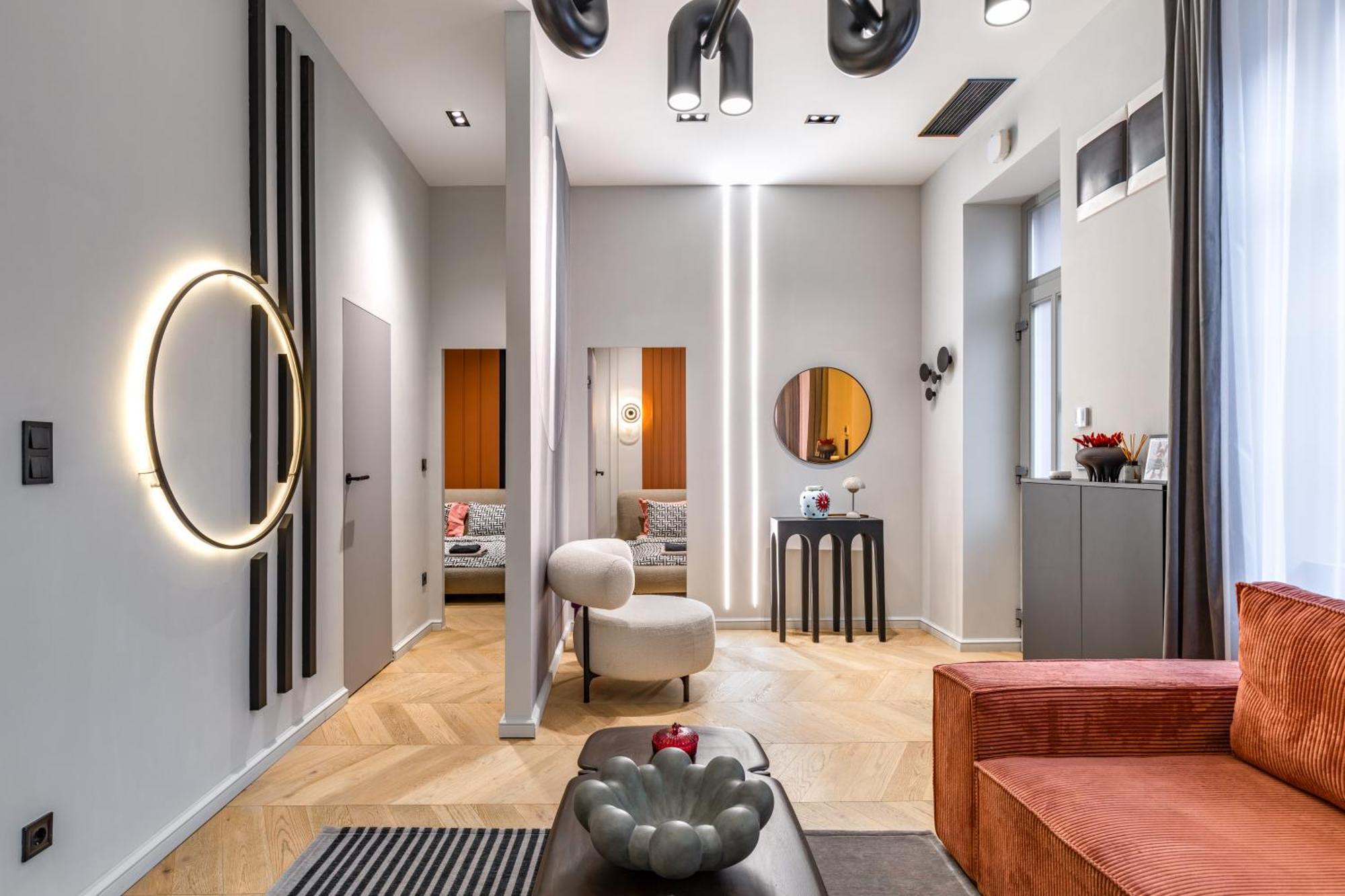 Gatsby Luxury Suite By Chivi #Freeparking Budapeszt Zewnętrze zdjęcie